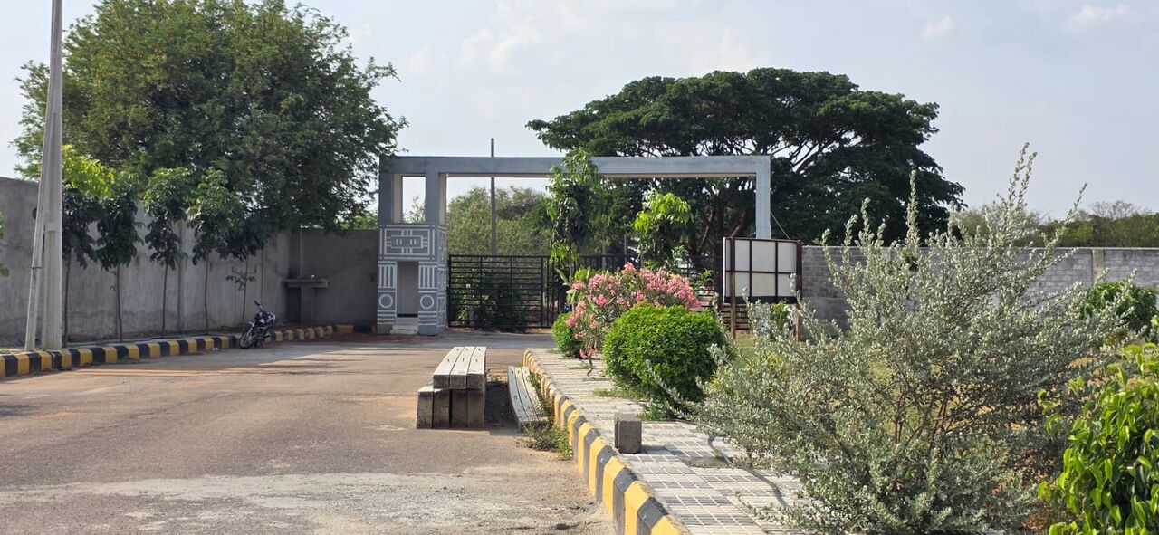 Hyderabad, Real Estate For Sale, INR 18500,  HMDA Approved & TG RERA Registered Plots For Sale - Near P&G Kothur Telangana