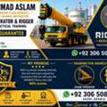 Crane Operator's And Riggers Aramco Theory Test Instructor