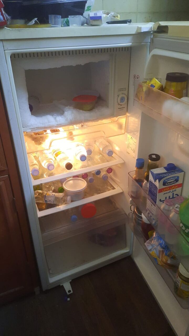 Al Wizarat, Household Items, SAR 650,  Single Door LG Fridge For Sale