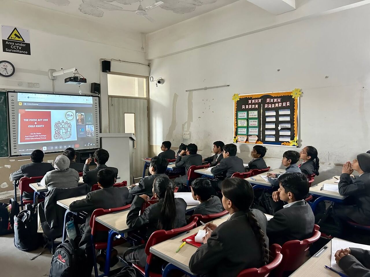 Gurugram, Education, Top Schools In Gurugram Nurturing Communication Skills