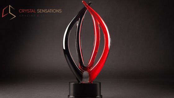 New York, Marketing, Celebrate Success With A Premium Custom Crystal Trophy