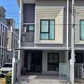 THB 5490000,  3 BR,  20 Sq. Feet,  2-storey Townhouse For Sale, Corner Unit, Time Home 62 Project, Chaloem Phrakiat Rama 9,