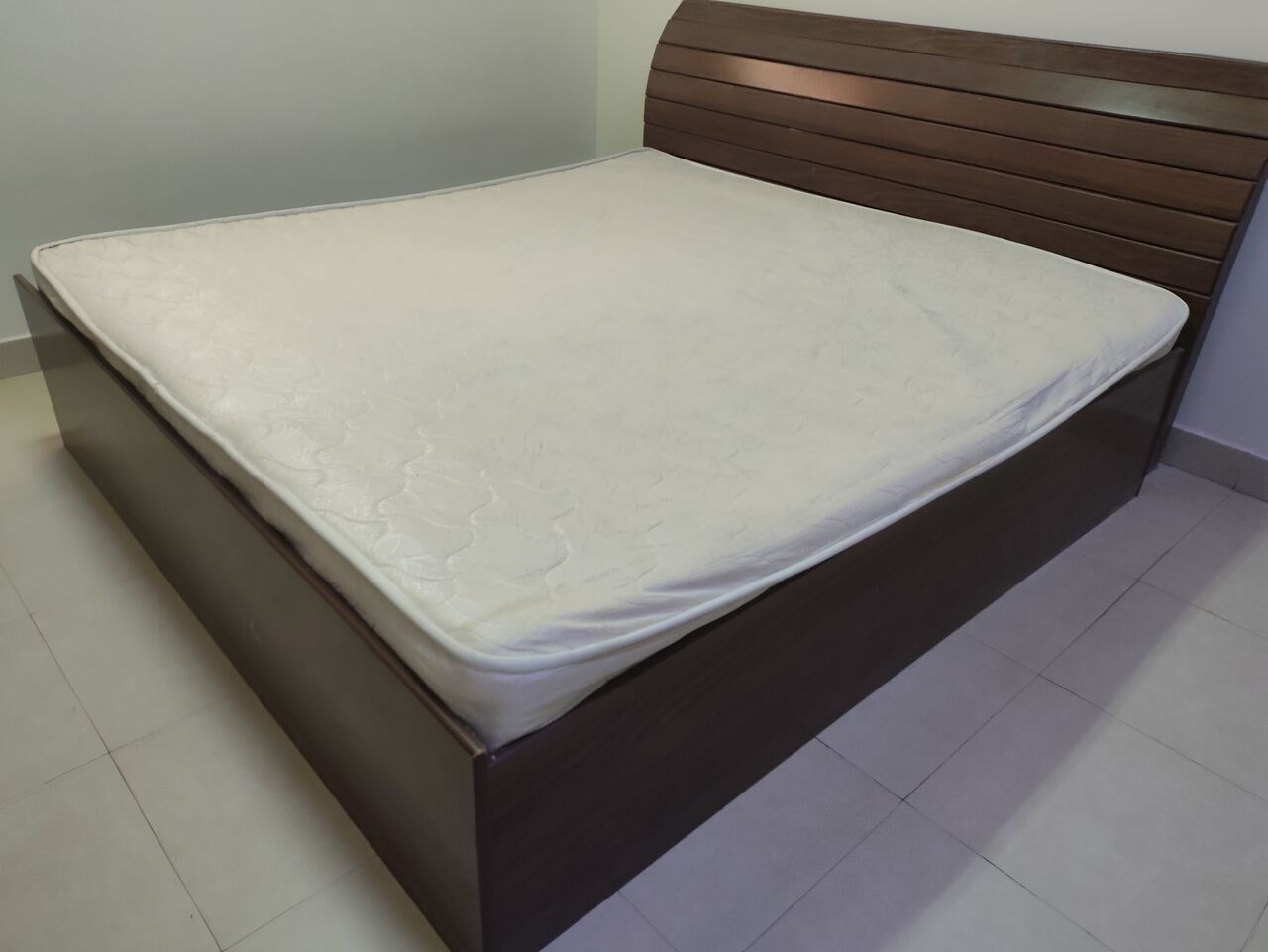 Hara, Furniture, SAR 349,  Queen Size Bed. Free Mattress