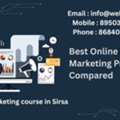 Digital Marketing Course In Sirsa With 70+ Tools