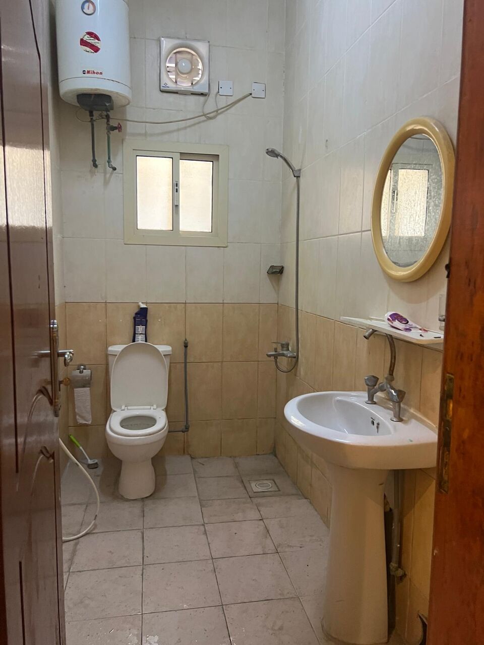 Muharraq, Rooms for Rent, BHD 100/month,  Room For Rent