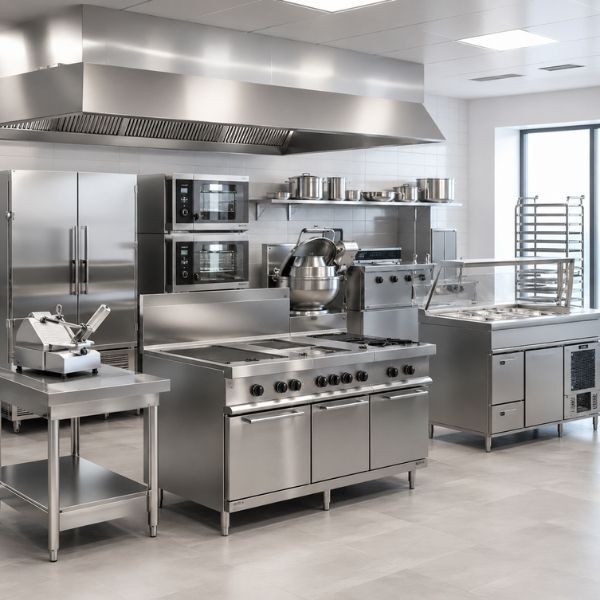 New Delhi, Heavy Equipment, INR 500000,  Commercial Kitchen Cooking Equipment Manufacturers In Delhi