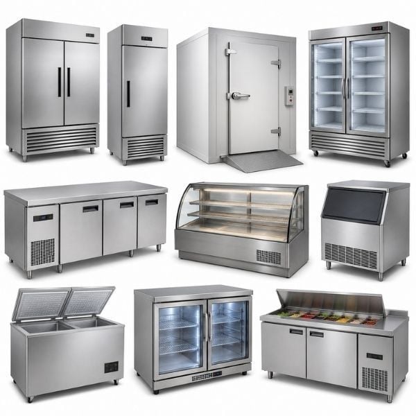 New Delhi, Heavy Equipment, INR 500000,  Commercial Cold Refrigeration Equipment Manufacturers In Delhi