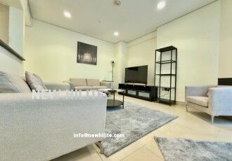 Kuwait City, Apartments, Flats, Houses & Villas, KWD 600/month,  Furnished,  1 BR,  One Bedroom Furnished Serviced Apartment For Rent In Bneid Al Gar