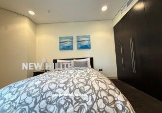 Kuwait City, Apartments, Flats, Houses & Villas, KWD 600/month,  Furnished,  1 BR,  One Bedroom Furnished Serviced Apartment For Rent In Bneid Al Gar
