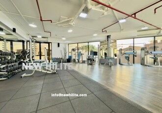 Kuwait City, Apartments, Flats, Houses & Villas, KWD 600/month,  Furnished,  1 BR,  One Bedroom Furnished Serviced Apartment For Rent In Bneid Al Gar