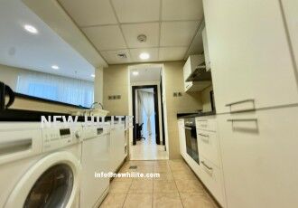 Kuwait City, Apartments, Flats, Houses & Villas, KWD 600/month,  Furnished,  1 BR,  One Bedroom Furnished Serviced Apartment For Rent In Bneid Al Gar
