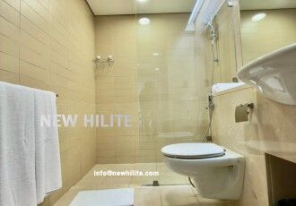 Kuwait City, Apartments, Flats, Houses & Villas, KWD 600/month,  Furnished,  1 BR,  One Bedroom Furnished Serviced Apartment For Rent In Bneid Al Gar