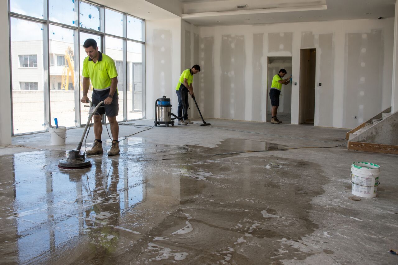 Sydney, Cleaning, Transforming New Spaces With Post-Construction Cleaning Services In Adelaide