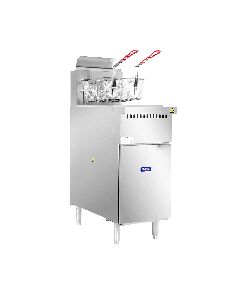 Auckland, Industrial Machinery, Commercial Deep Fryers For Professional Kitchens