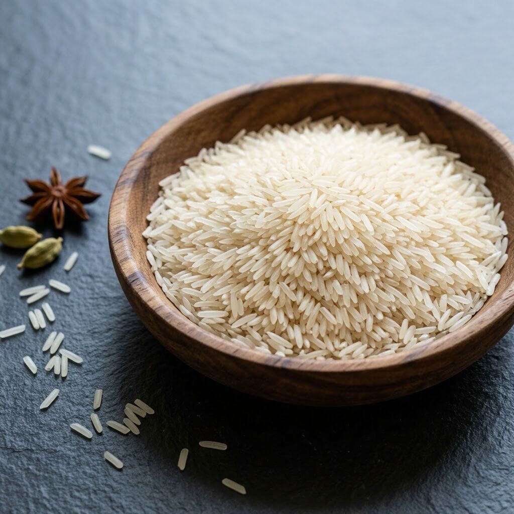 Ahmedabad, Business, Trusted Exporter Of Basmati Rice And Green Mung Beans