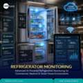 IoT Refrigerator Monitoring System For Bahrain & GCC