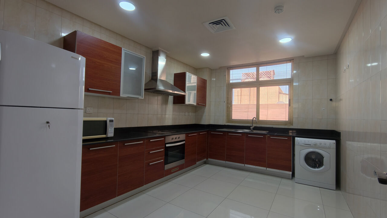 Mahooz, Apartments, Flats, Houses & Villas, BHD 430/year,  2 BR,  Luxury Fully Furnished 2 Bedroom Apartment For Rent &ndash; Mahooz