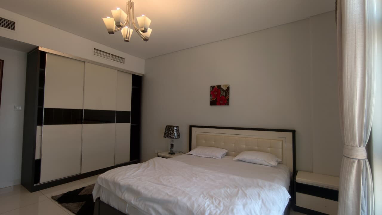 Mahooz, Apartments, Flats, Houses & Villas, BHD 430/year,  2 BR,  Luxury Fully Furnished 2 Bedroom Apartment For Rent &ndash; Mahooz