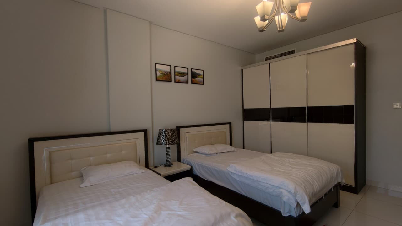 Mahooz, Apartments, Flats, Houses & Villas, BHD 430/year,  2 BR,  Luxury Fully Furnished 2 Bedroom Apartment For Rent &ndash; Mahooz