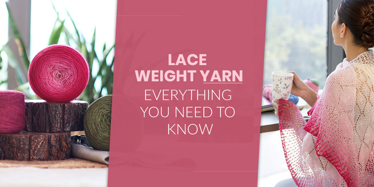 New York, RC Hobby, Everything You Need To Know About Lace Weight Yarn With Symfonie Diva