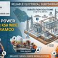 Electrical Subcontracting Solutions►Trusted Powering Projects With Precision✅0599988706.
