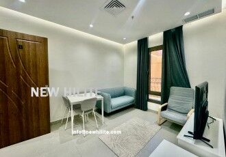 Salmiya, Apartments, Flats, Houses & Villas, KWD 400/month,  Furnished,  1 BR,  Furnished One Bedroom Apartment For Rent In Salmiya ,Close To Scientific Centre