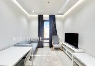 Salmiya, Apartments, Flats, Houses & Villas, KWD 400/month,  Furnished,  1 BR,  Furnished One Bedroom Apartment For Rent In Salmiya ,Close To Scientific Centre