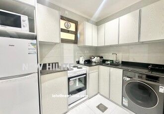 Salmiya, Apartments, Flats, Houses & Villas, KWD 400/month,  Furnished,  1 BR,  Furnished One Bedroom Apartment For Rent In Salmiya ,Close To Scientific Centre