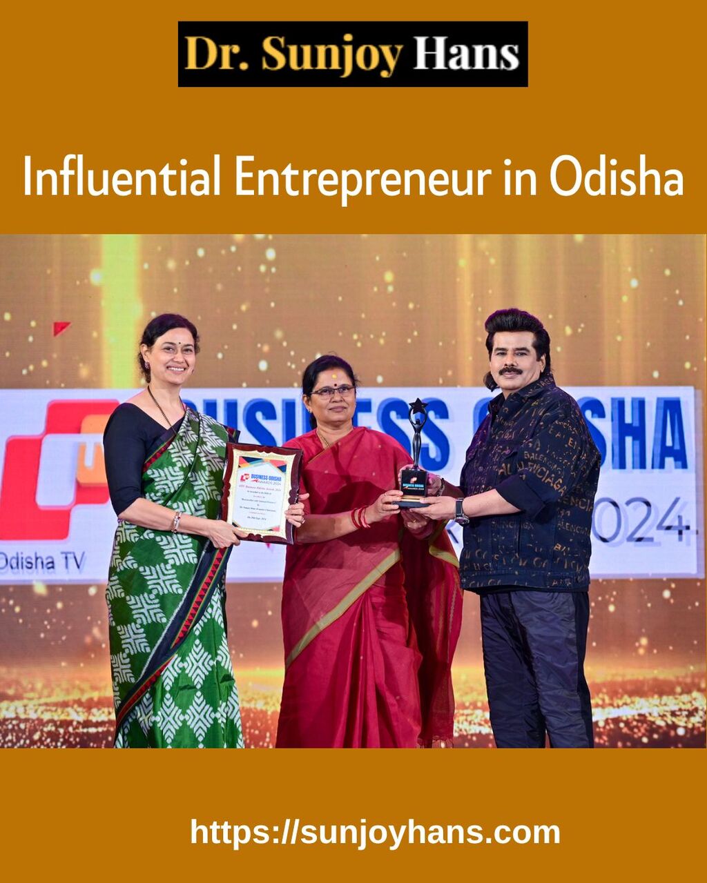 Bhubaneswar, Local News, Influential Entrepreneur In Odisha