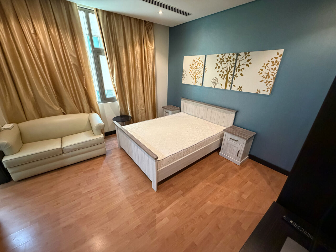 Mahooz, Apartments, Flats, Houses & Villas, BHD 240/year,  Furnished,  Studio,  Modern Studio Apartment For Rent &ndash; Mahooz