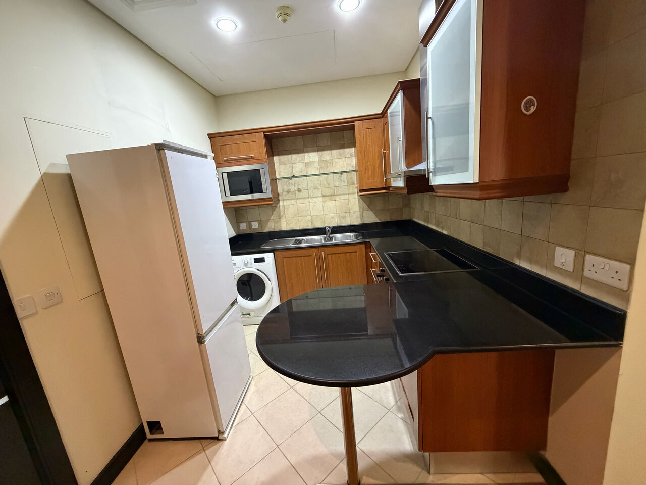 Mahooz, Apartments, Flats, Houses & Villas, BHD 240/year,  Furnished,  Studio,  Modern Studio Apartment For Rent &ndash; Mahooz