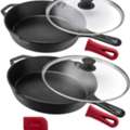 USD 106,  Shop Cookware Essentials With Fast Shipping For Summer Season