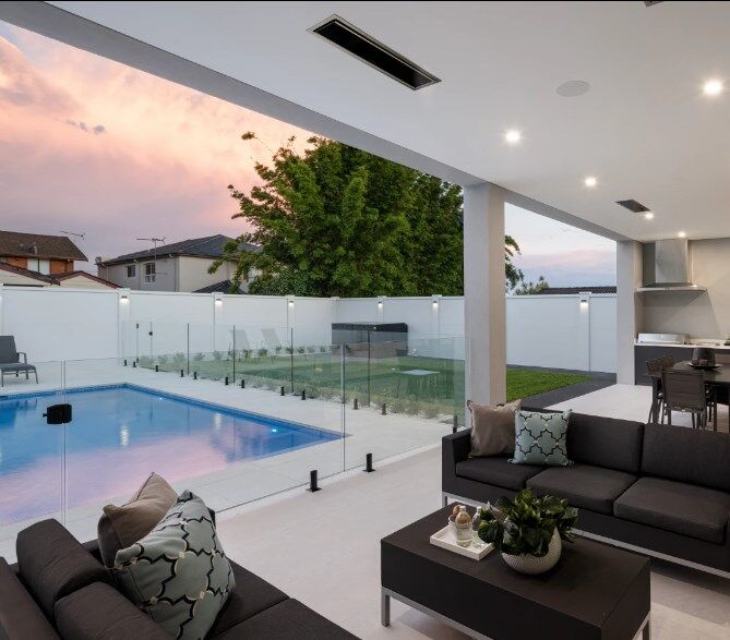 Sydney, Construction, Fencing Sutherland Shire