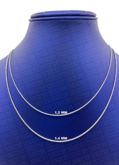 New York, Jewelry, USD 430,  How Much Is An 18K Gold Necklace Worth At A Pawn Shop In 2026?