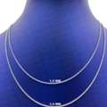 USD 430,  How Much Is An 18K Gold Necklace Worth At A Pawn Shop In 2026?