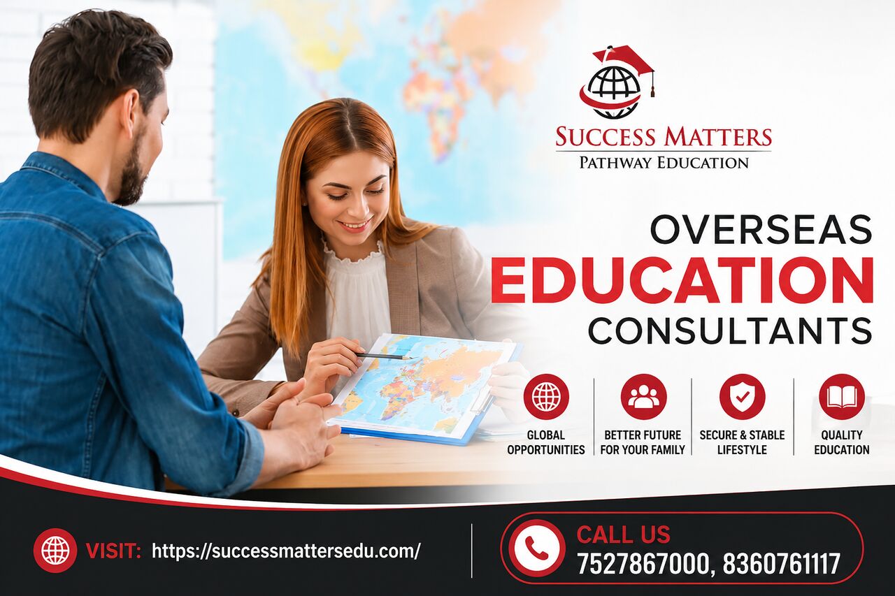 Punjab, Education, Study Abroad Consultancy Services | Trusted Study Abroad Consultancy Services For Global E