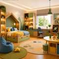 Creative Kids' Room Ideas: Complete Furniture & Room Setup Guide