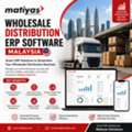 MYR 1,  Wholesale Distribution ERP Software Malaysia | Smart ERP Solutions By Matiyas Solutions