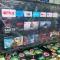SAR 500,  42 INCH SMART TV FULL HD ANDR OID 9.0 DOLBY AUDIO