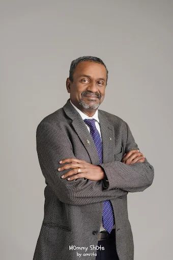 Mumbai, Health, Dr Antony Robert C - KinderSurge