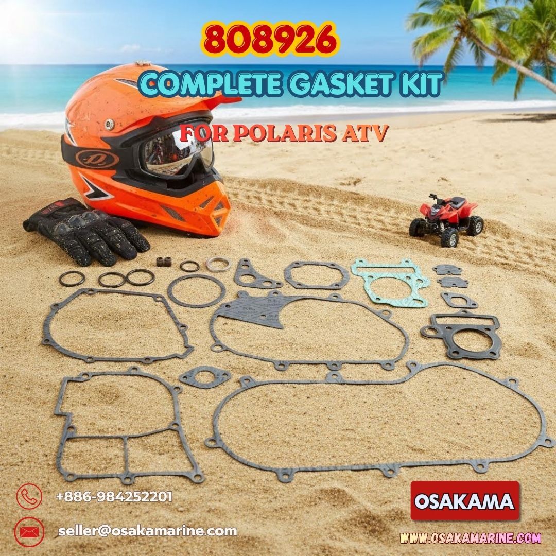 Helsinki, Auto Parts, EUR 99999,  POLARIS ATV COMPLETE GASKET KIT &ndash; 808926