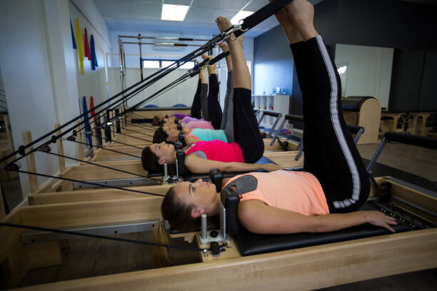 Melbourne, Health, Clinical Pilates For Stronger Muscles And Joints