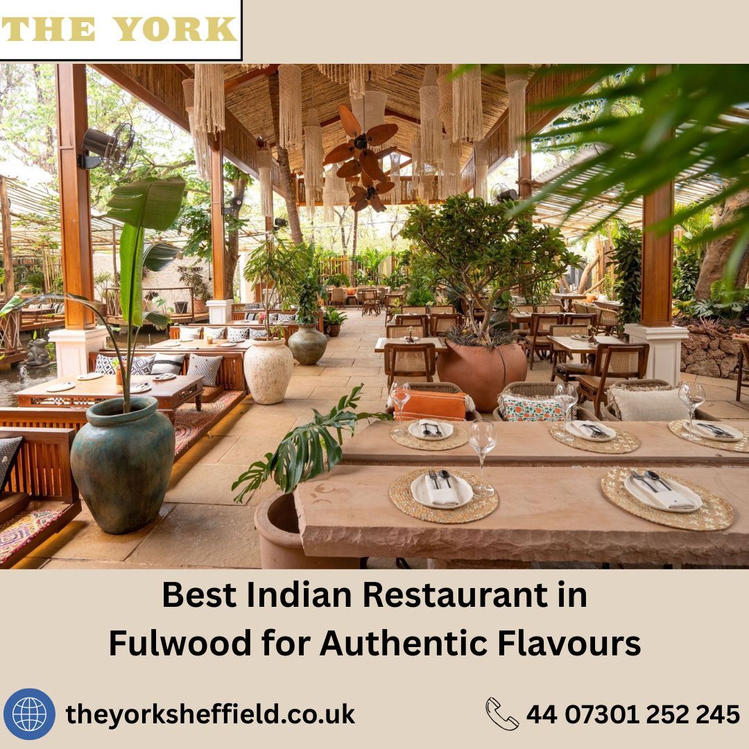 London, Food & Drink, Best Indian Restaurant In Fulwood For Authentic Flavours
