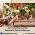 Best Indian Restaurant In Fulwood For Authentic Flavours