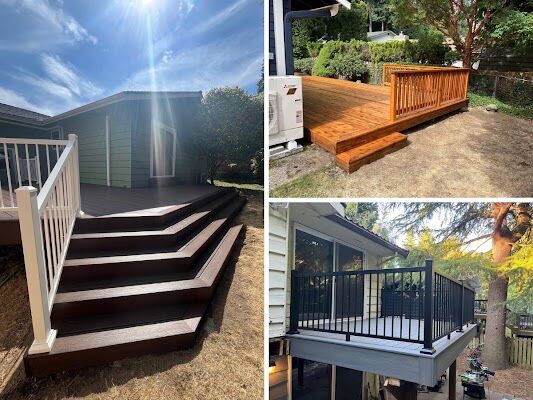Seattle, Business, Simple Methods For Maintaining Your Deck Throughout The Year