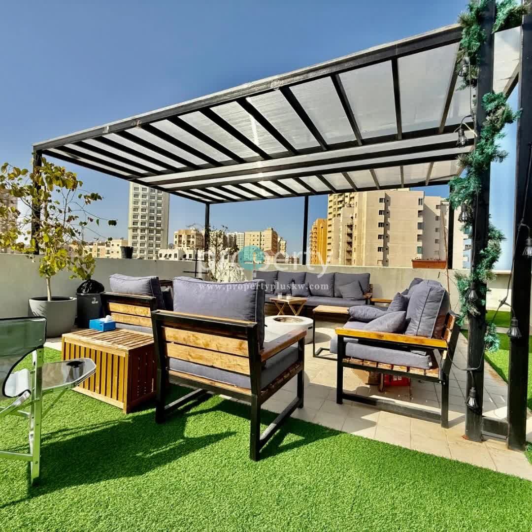 Fintas, Apartments, Flats, Houses & Villas, KWD 750/month,  3 BR,  3 Bedroom Apartment For Rent In Fintas, Kuwait City