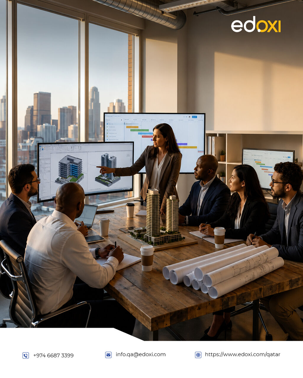 Doha, Lessons Offered, Revit Structure Course In Qatar