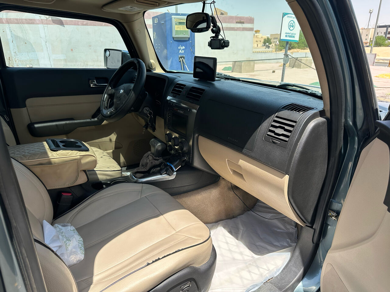 Riyadh, Vehicles, Cars & Trucks , SAR 22000,  Hummer H3,  2007,  Automatic,  265000 KM,   Model  Very Good Condition