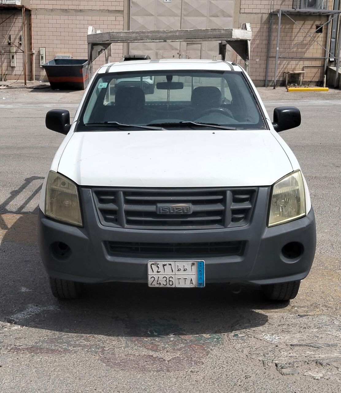 Riyadh, Vehicles, Cars & Trucks , SAR 22,  Isuzu Pickup,  2009,  Manual,  536088 KM,