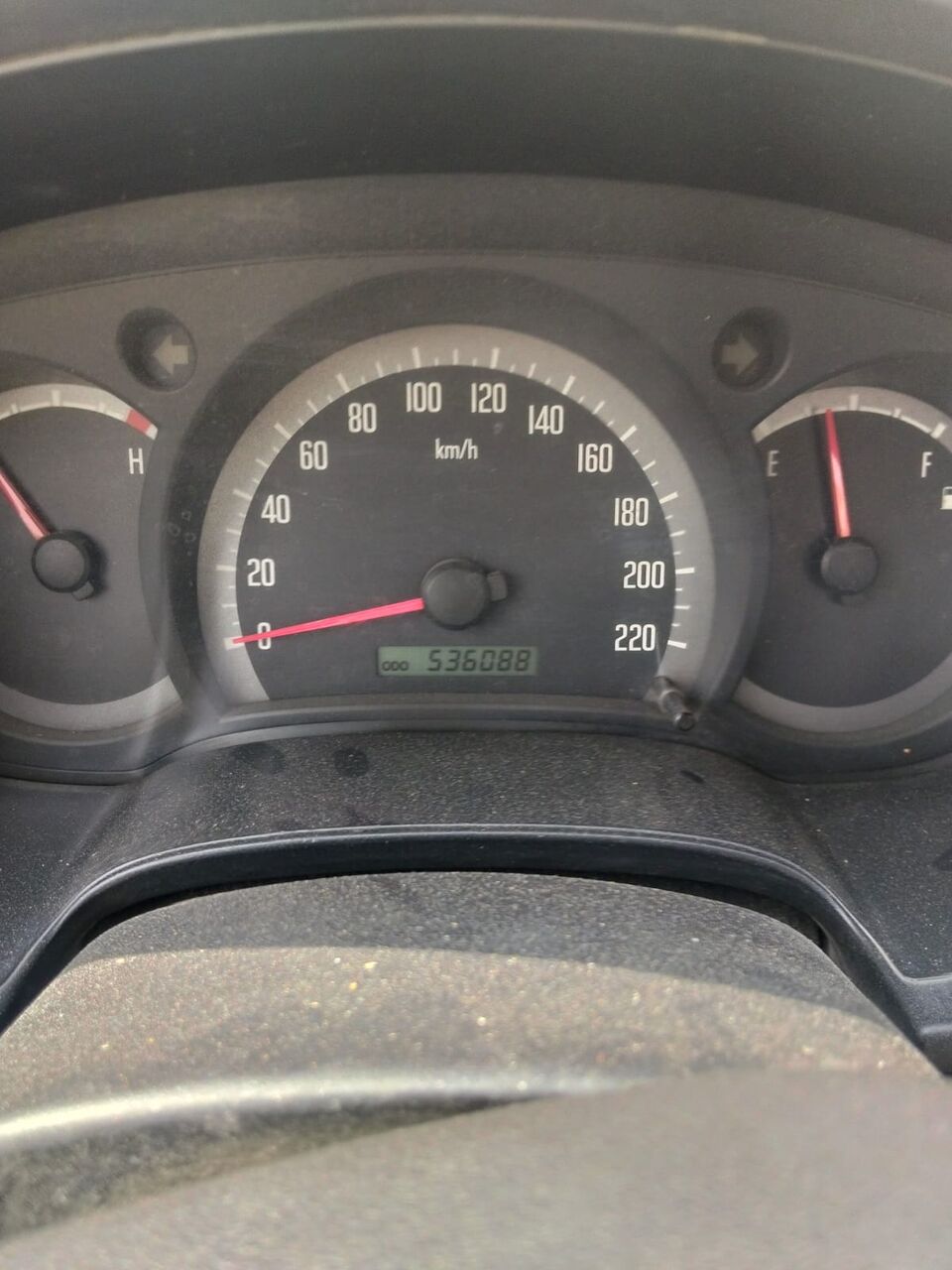 Riyadh, Vehicles, Cars & Trucks , SAR 22,  Isuzu Pickup,  2009,  Manual,  536088 KM,